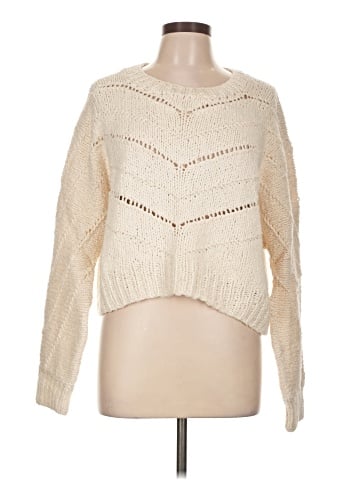 Unsubscribed Pullover Sweater (view 1)