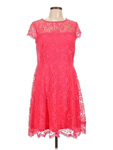 Kensie Cocktail Dress (view 1)