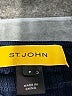 St. John Blue Cardigan Size P (petite) - photo 7