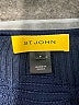 St. John Blue Cardigan Size P (petite) - photo 10