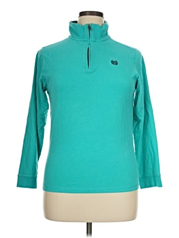 Chaps Turtleneck Sweater (view 1)