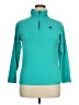 Chaps 100% Cotton Teal Turtleneck Sweater Size XL - photo 1