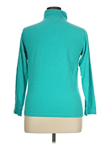 Chaps Turtleneck Sweater (view 2)