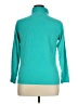 Chaps 100% Cotton Teal Turtleneck Sweater Size XL - photo 2