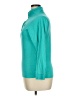 Chaps 100% Cotton Teal Turtleneck Sweater Size XL - photo 5