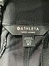 Athleta Solid Black Track Pants Size M (tall) - photo 7