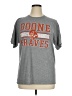 Jerzees Gray Short Sleeve T-Shirt Size XL - photo 1