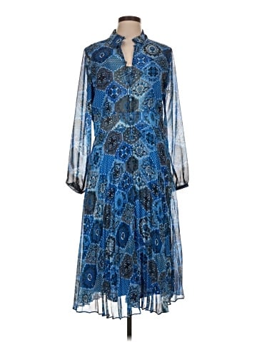Elie Tahari Casual Dress (view 1)