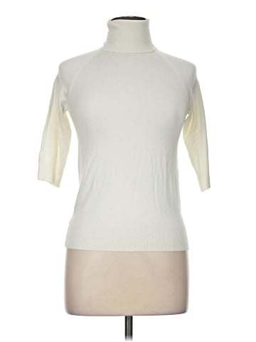 Zara Short Sleeve Turtleneck (view 1)