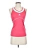 Adidas Pink Active Tank Size S - photo 1