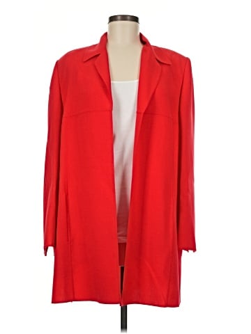 Roberto Avolio Exclusively For The Mediterranean Seattle Wool Blazer (view 1)