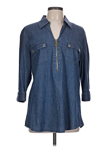 Anne Klein Casual Dress (view 1)