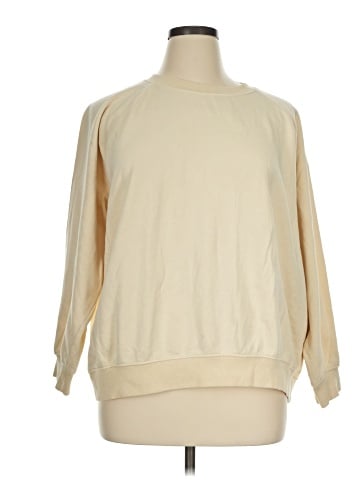 H&M 3/4 Sleeve T-Shirt (view 1)