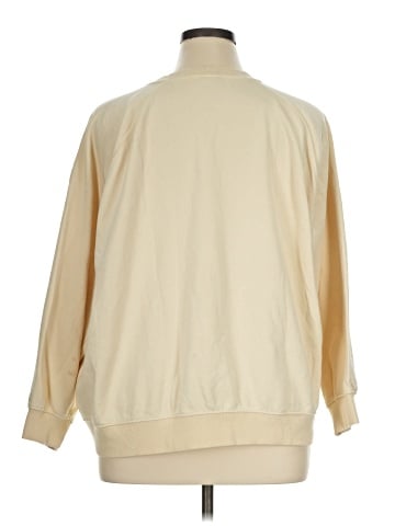 H&M 3/4 Sleeve T-Shirt (view 2)