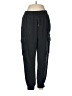 Adidas Black Cargo Pants Size M - photo 1