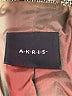 AKRIS 100% Viscose Tweed Brown Blazer Size 10 - photo 6