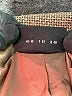 AKRIS 100% Viscose Tweed Brown Blazer Size 10 - photo 7