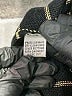 St. John Sport Stripes Black Pullover Sweater Size S - photo 8
