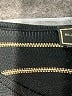 St. John Sport Stripes Black Pullover Sweater Size S - photo 9