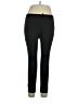 DSG 100% Polyester Solid Black Active Pants Size 14 - photo 1