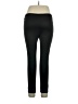 DSG 100% Polyester Solid Black Active Pants Size 14 - photo 2
