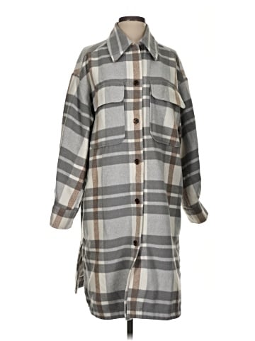 Banana Republic Factory Store Coat (view 1)