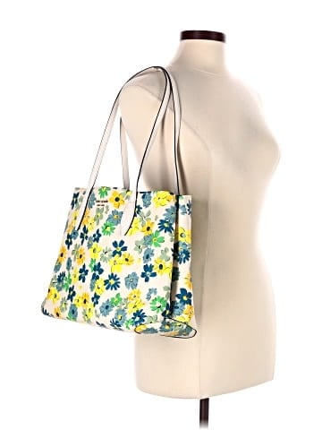 Kate Spade New York Leather Tote (view 2)