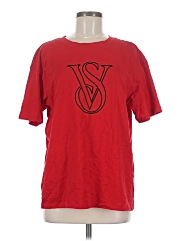 Victoria's Secret Short Sleeve T-Shirt (view 1)