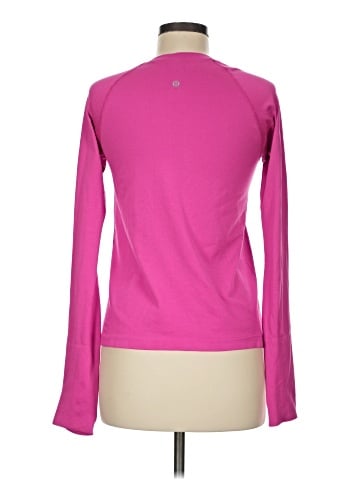 Lululemon Athletica Long Sleeve T-Shirt (view 2)
