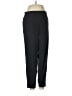 Athleta Solid Black Active Pants Size 6 (petite) - photo 1