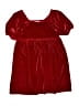 Crewcuts Burgundy Dress Size 8 - photo 1