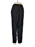 Athleta Solid Black Active Pants Size 6 (petite) - photo 2