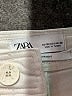 Zara Ivory Jeans Size 6 - photo 4