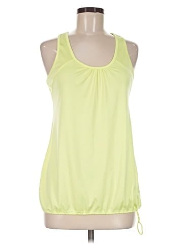Danskin Now Sleeveless Blouse (view 1)