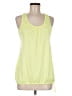 Danskin Now Green Sleeveless Blouse Size M - photo 1
