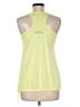 Danskin Now Green Sleeveless Blouse Size M - photo 2