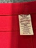 Faded Glory Red Jeggings Size 20 - photo 4