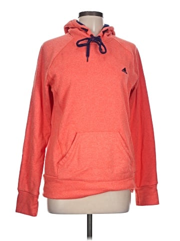 Adidas Pullover Hoodie (view 1)
