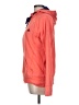 Adidas 100% Polyester Orange Pullover Hoodie Size L - photo 5