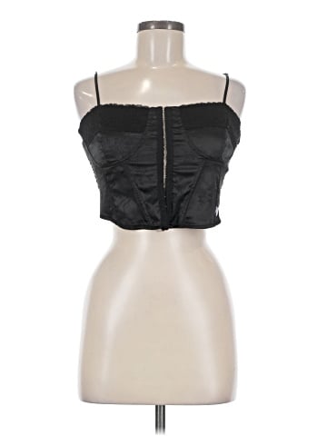 LA Hearts Sleeveless Blouse (view 1)