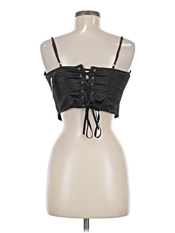 LA Hearts Sleeveless Blouse (view 2)