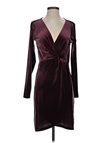 Ann Taylor LOFT Cocktail Dress (view 1)