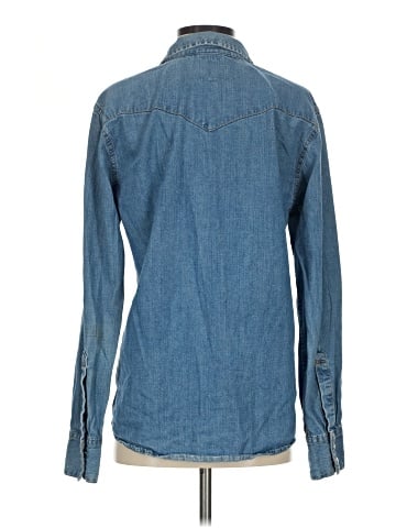 Levi's Long Sleeve Button-Down Shirt (view 2)