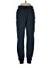 Fabletics Blue Casual Pants Size L - photo 1