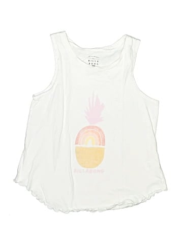 Billabong Sleeveless T-Shirt (view 1)