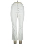 Lands' End Ivory Jeans Size 14 - photo 1