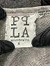 PPLA Clothing Gray Long Sleeve Top Size 8 - photo 7