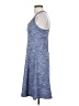 MPG Blue Casual Dress Size S - photo 5