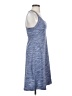 MPG Blue Casual Dress Size S - photo 4