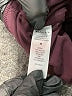Athleta Burgundy Active Pants Size M - photo 5